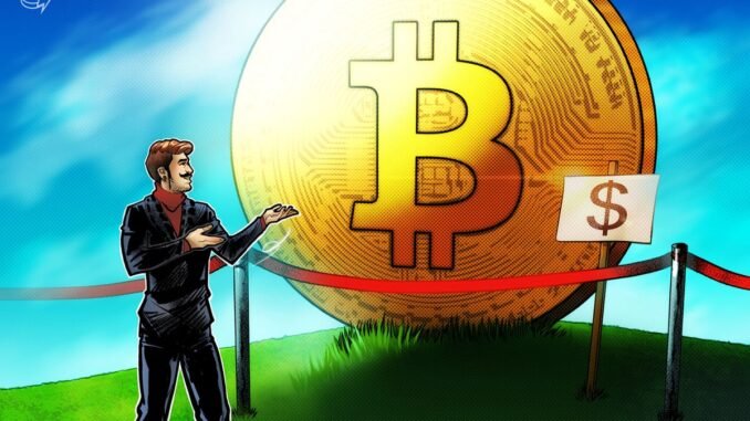 Bitcoin Miner Cango Sells 2,000 BTC, Cuts BTC Production Cost by 19%