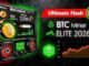 Bitcoin Miner Elite 2026: Free Mining Tool | NiceHash, Trust Wallet, F2Pool | Ultimate Hash Method