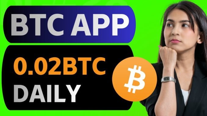 Bitcoin Mining App: Ultra High Hashrate Guide 2026