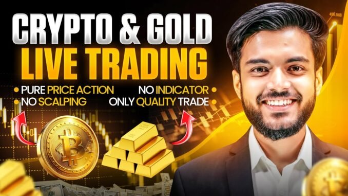 Btc Live Trading | Crypto Live Trading | Live Trading | Live Crypto Trading | Bitcoin Live Trading