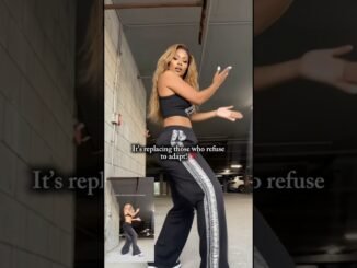 🔥Comment “AI” for my FREE guide #fyp #aiinfluencer #aiforbeginners #danceshorts #beyonce