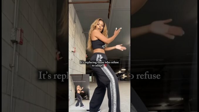 🔥Comment “AI” for my FREE guide #fyp #aiinfluencer #aiforbeginners #danceshorts #beyonce