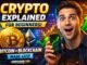 Crypto Explained for Beginners | How Cryptocurrency Works | Bitcoin & Blockchain Made Easy