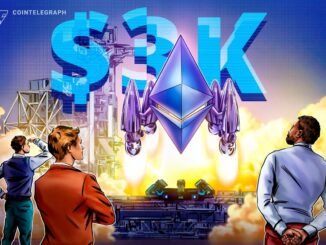 Ether Profitability Metric Flips Bullish as ETH Price Targets $3K