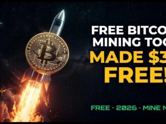 Found a Free Bitcoin Mining Tool — Made $38 Overnight!