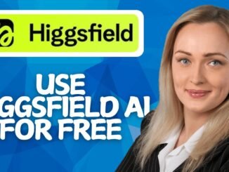 How To Use Higgsfield AI For Free 2026!