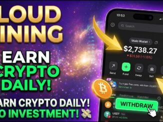 How to Mine Bitcoin Online — BTC Cloud Mining Tutorial (Step-by-Step Guide 2026)