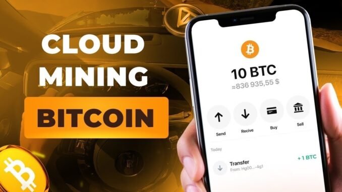 I Tested Free Bitcoin Mining App in 2026! Step-by-Step Guide – No Deposit, No Installs