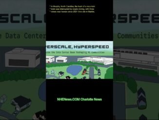 In Murphy, North Carolina, the hush of a mountain town was interrupted by crypto mining, with three