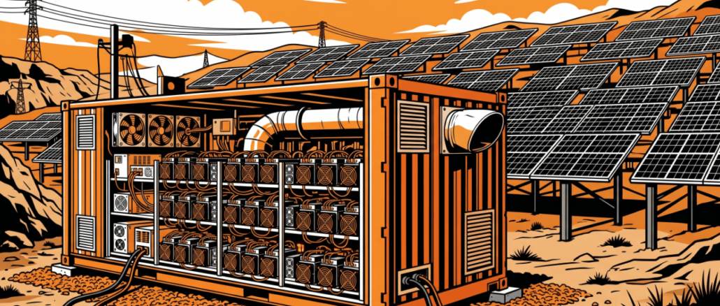 Largest Bank in Brazil Moves to Invest in Bitcoin Mining