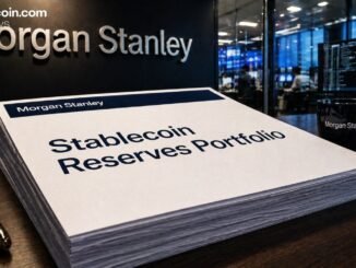Morgan Stanley Adds Stablecoin Fund After Bitcoin ETF Launch