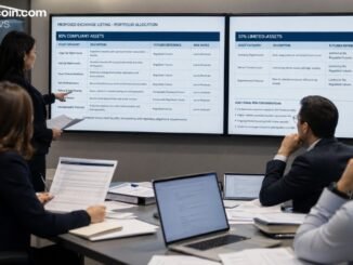 SEC Reviews 85% Proposal That Could Impact Bitcoin and XRP ETF Listings