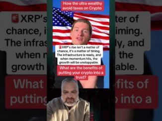 SETUP YOUR TRUST TO PROTECT YOUR CRYPTO ASSETS #crypto #news #bitcoin #XRP