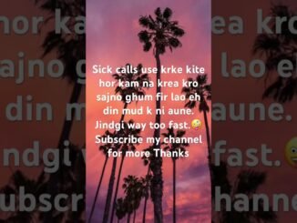 Sick calls 🤪 #punjabisong #motivation #punjabi #love #life #ai #news #punjabimusic #punjabi#news