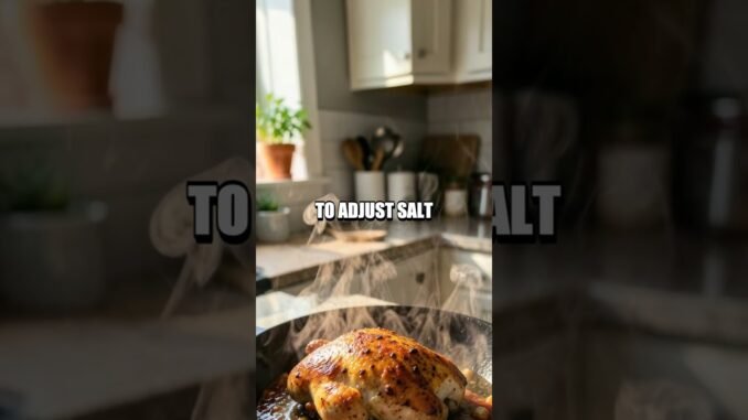 Smart Flavor Compass: A Pocket Guide to AI-Assisted Seasoning