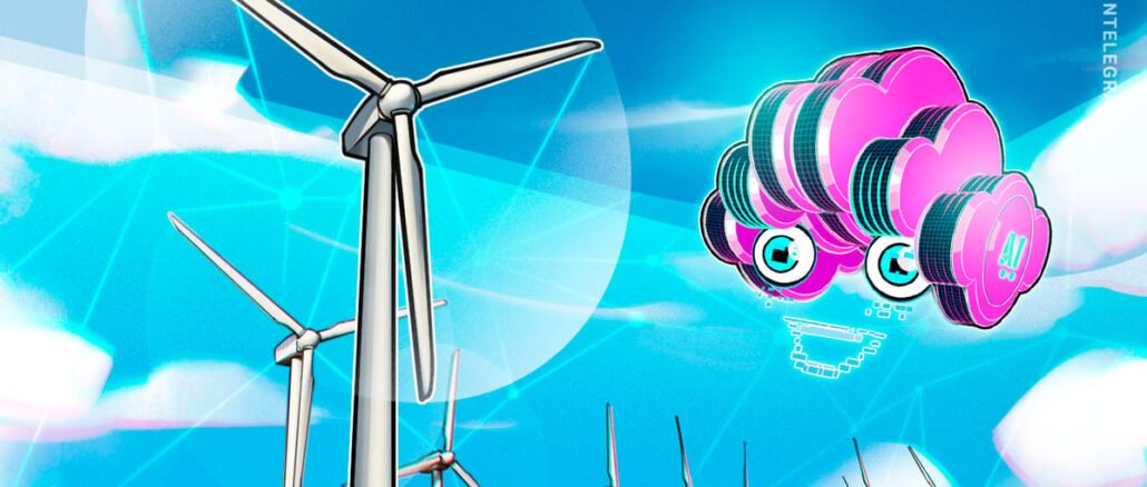 Soluna Announces $53M Acquisition of Wind Farm for AI Facility