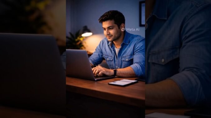 Stop Wasting Time! AI Tool That Automates Your Online Income (Beginner Friendly)