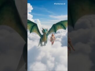 child and Dragon #viral #ytshorts #news #ai #newsong #fact #trending #funny #ipl2026 #comedy #t20