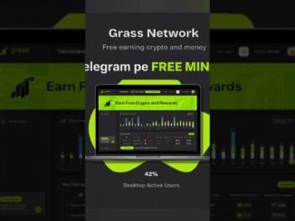 grass network new latest update ! telegram mining! free mining #viral #trending #crypto