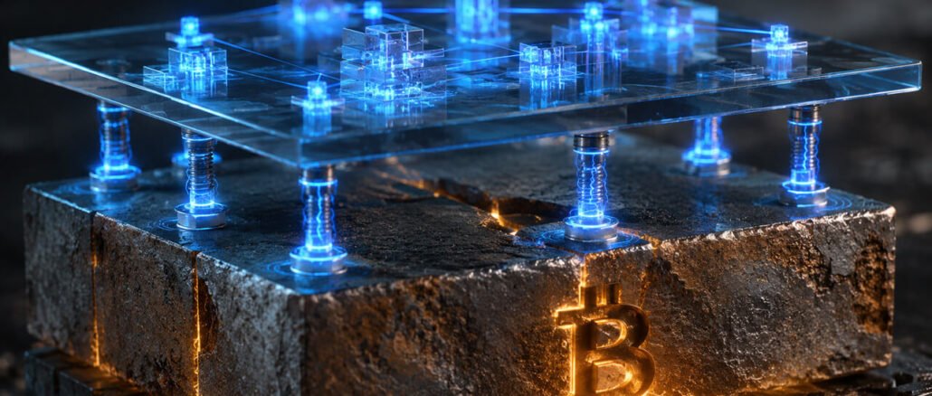 84% of BTC hashrate secured Bitcoin DeFi in Q1, but miners saw little fee upside