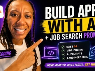 Base 44 AI Website Guides and Prompts #AI #Base44 #VibeCoding #ChatGPT #aitools