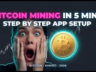 Bitcoin Mining App Setup — Complete Install Guide (Step by Step)