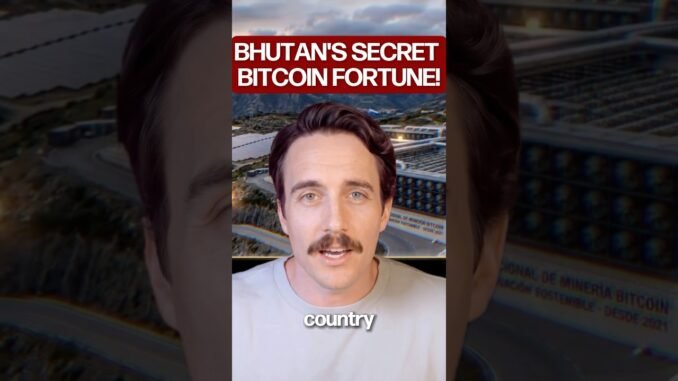 Bitcoin mining, state sales, market liquidity #shorts #crypto #bitcoin