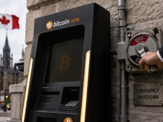 Canada wants to ban crypto ATMs as fraud fears turn Bitcoin access into a political target