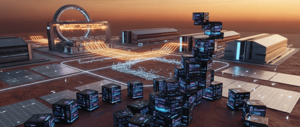 Core Scientific Buys Polaris Bitcoin Mine for $421M Oklahoma AI Power Expansion