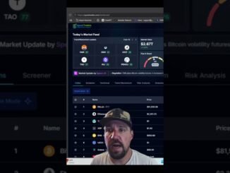Crypto Tool  Essential for Beginners & Advanced Users 1 #speartrades #crypto