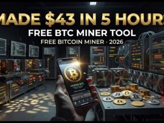 Discovered a Free BTC Miner Tool for Beginners — Start Mining Now!