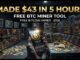 Discovered a Free BTC Miner Tool for Beginners — Start Mining Now!