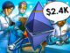 ETH Stuck Below $2.4K Despite Wider Crypto Market Recovery