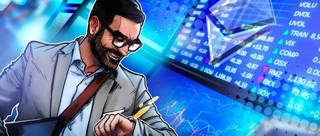 Ether May Soar to Five-Digit Prices Fueled by Rising Institutional Adoption