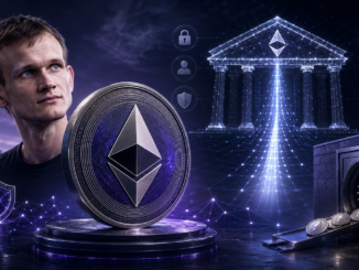 Vitalik Says Ethereum Foundation Will Sell Less ETH As It Narrows Mission