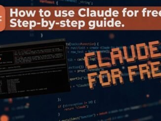 How to Use Claude AI for Free in 2026: Full Setup Guide