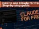 How to Use Claude AI for Free in 2026: Full Setup Guide