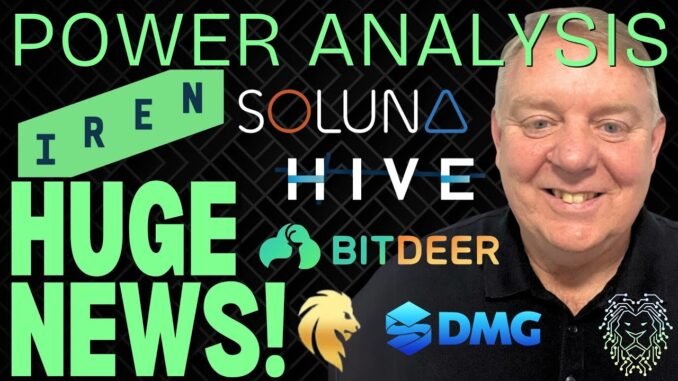 Huge IREN News Out Now | Best AI Stocks in 2026 | Top AI Stocks to Watch Right Now | DMG Earnings