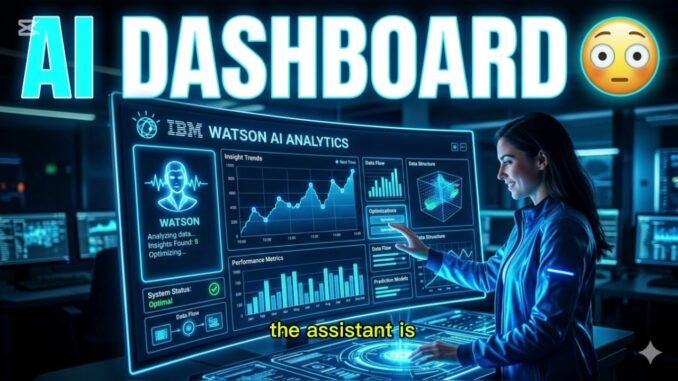 IBM Watson AI Full Tutorial for Beginners 2026 🚀 | Build Your First AI Chatbot Step-by-Step
