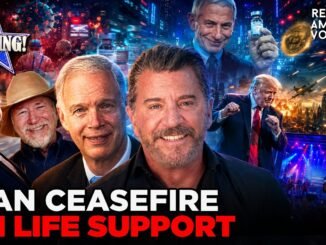 IRAN CEASEFIRE ON LIFE SUPPORT, CRYPTO MINING, REAL AMERICA'S MUSIC | THE ERIC BOLLING SHOW