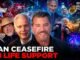 IRAN CEASEFIRE ON LIFE SUPPORT, CRYPTO MINING, REAL AMERICA'S MUSIC | THE ERIC BOLLING SHOW