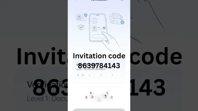 Interlink $ITLG Verification Process Step-by-Step | Level 1 Submitted!#Interlink #ITLG #CryptoMining