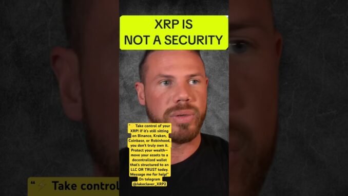 #Jakeclaver#viral#crypto#news#nft#economy#money#blockchain#subscribe #Xrp#Xrpnews#Xrparmy#trending