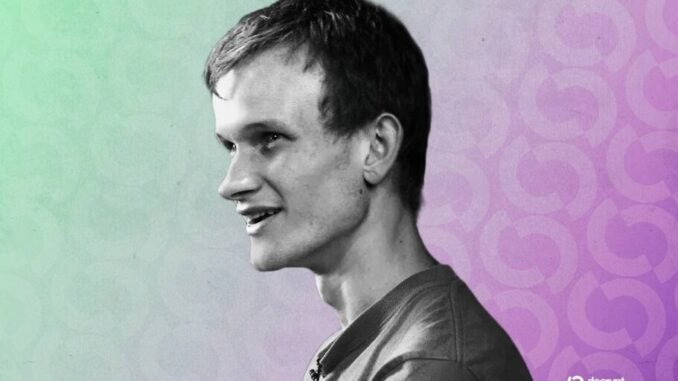 Justin Sun-Led Liberland Micronation Awards Ethereum Founder Vitalik Buterin Its Top Honor