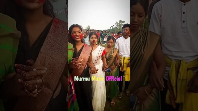 Santali Function Video 2026 #shortsvideo #dance #sarisantali #nagpuri #nagpurivideo #ai #news