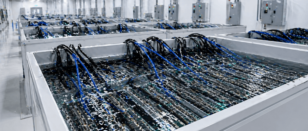 Tether Picks Canaan Modules to Power Immersion Mining Sites