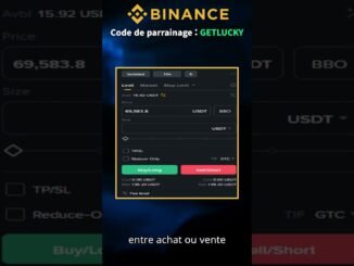 Trading Spot Crypto : Guide étape par étape sur Binance