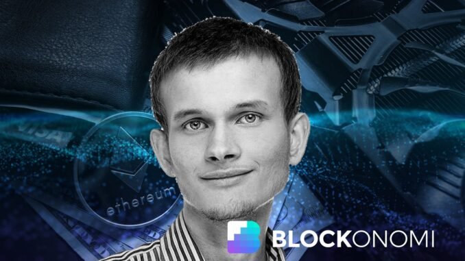Vitalik Buterin Asic