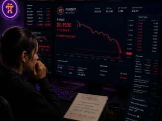 Analyzing PI as it hits $0.1500