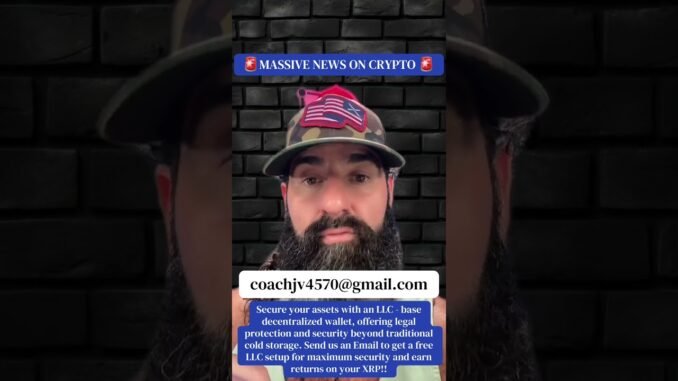 #crypto #cryptonews #xrp #xrpcommunity #xrpnews
